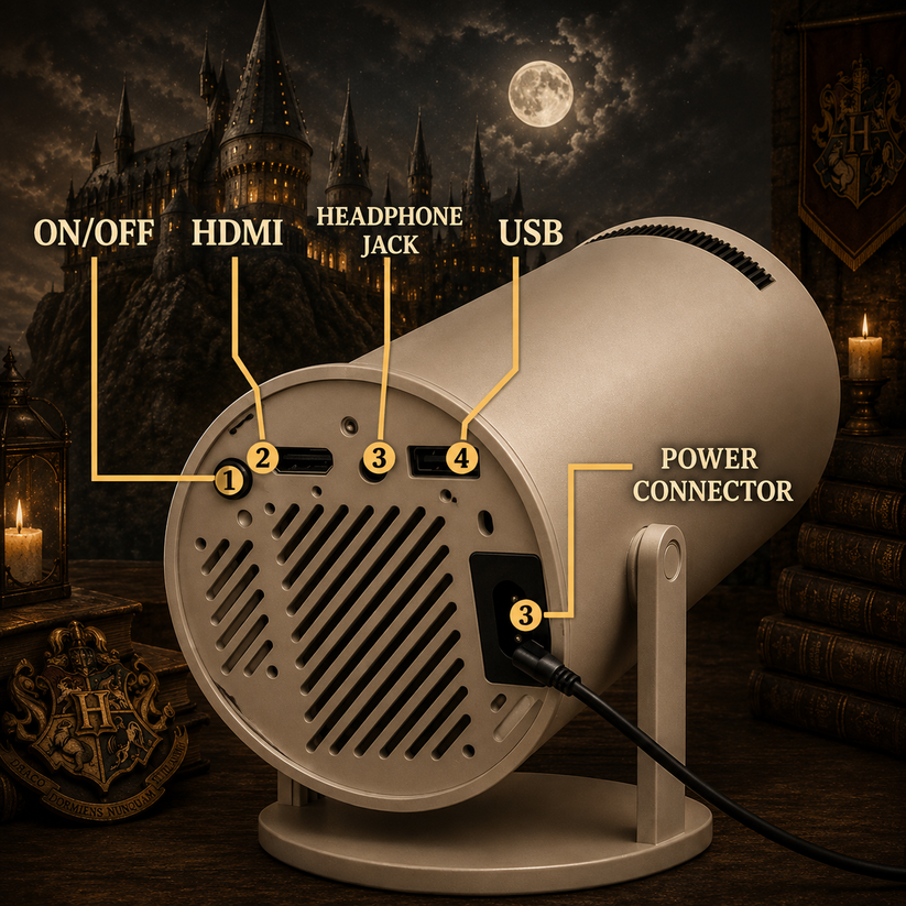 Projector Lumiverse™