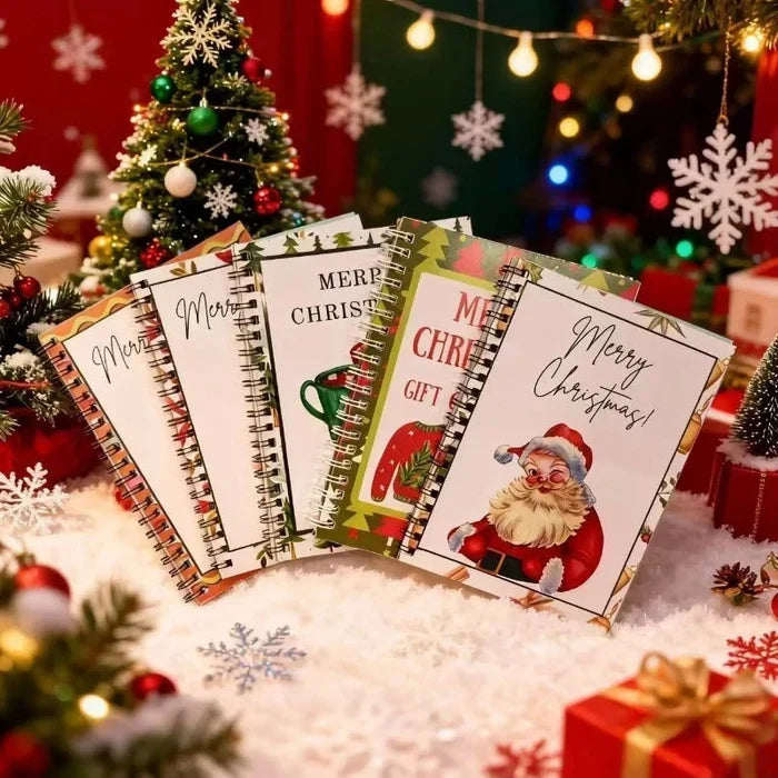 🔥Christmas Gift Card Book